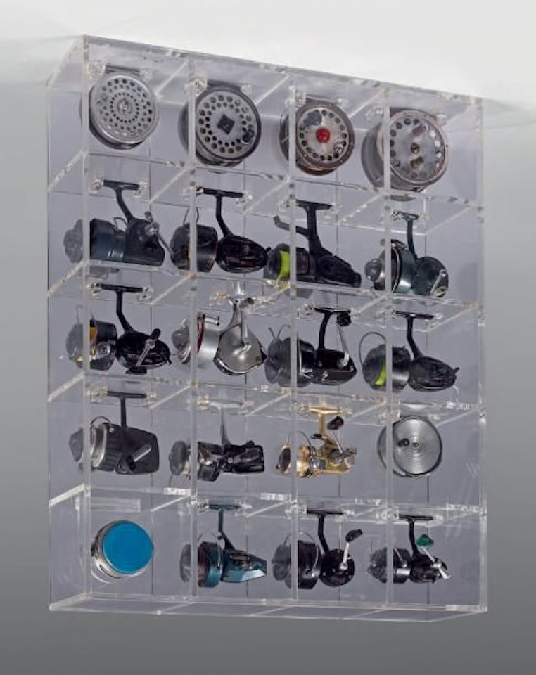 The reels of André Schoeller by Arman