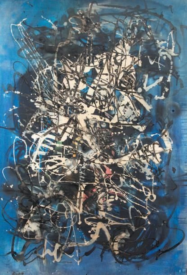 Composition by Ladislas Kijno