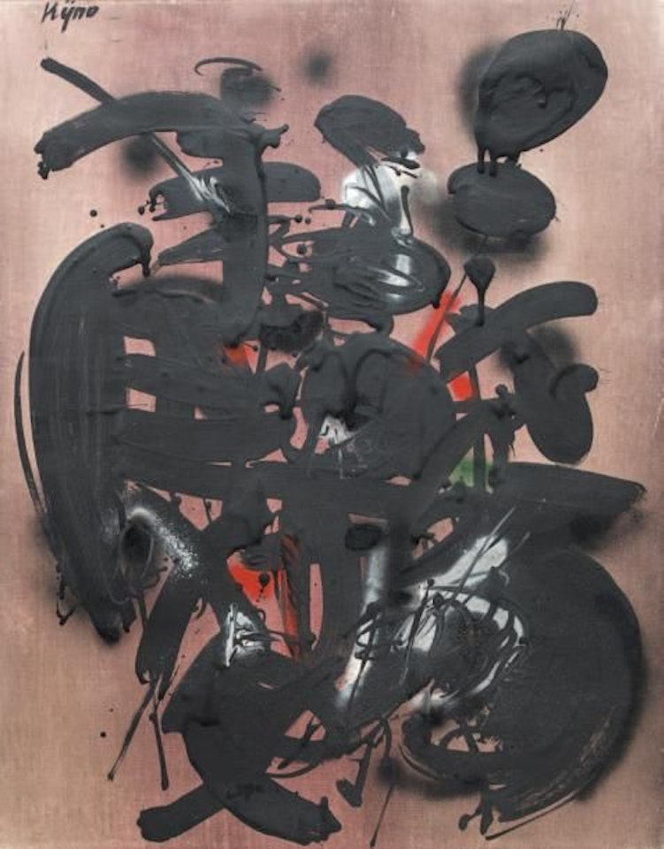 Composition by Ladislas Kijno