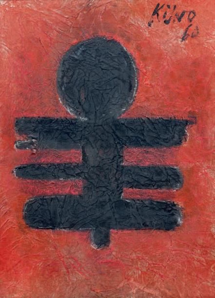 "Composition" by Ladislas Kijno