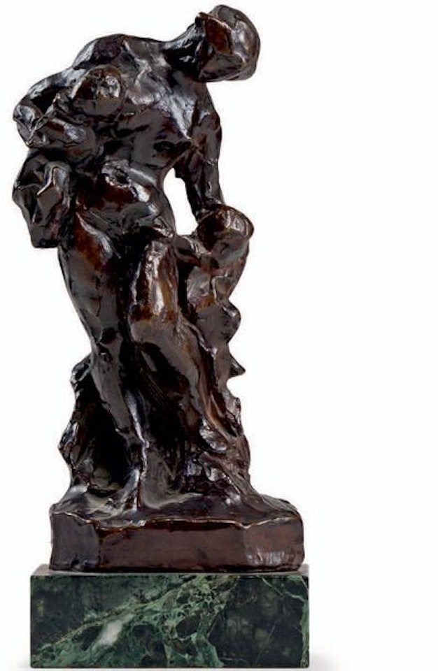 Young naked woman by Jean-Baptiste Carpeaux