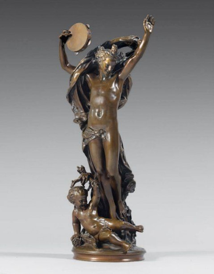The Genius of Dance by Jean-Baptiste Carpeaux
