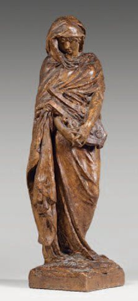 Sappho by Albert-Ernest Carrier-Belleuse