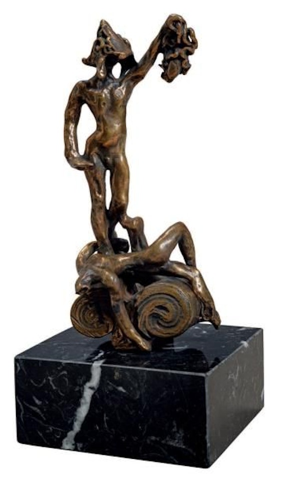 Perseus by Salvador Dali