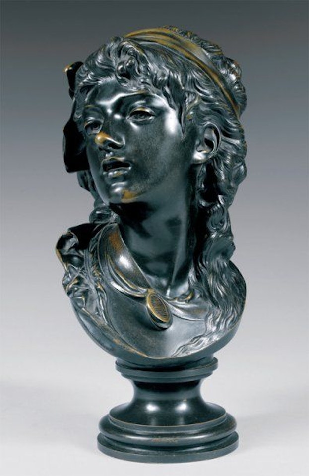 Suzon by Auguste Rodin