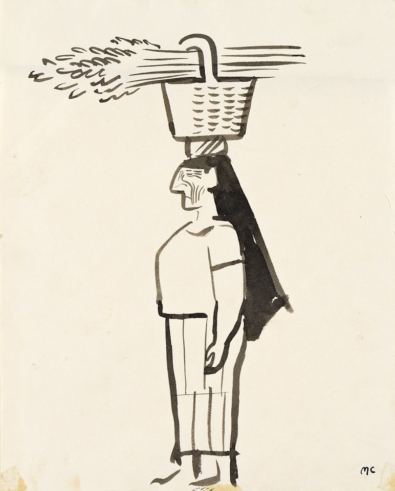 Untitled. by Miguel Covarrubias