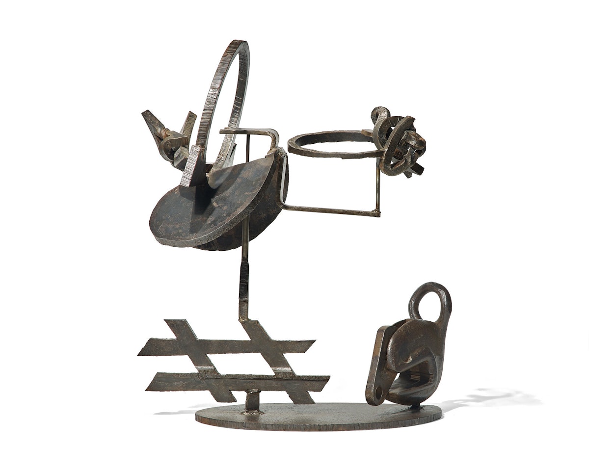 Towanda by Mark di Suvero