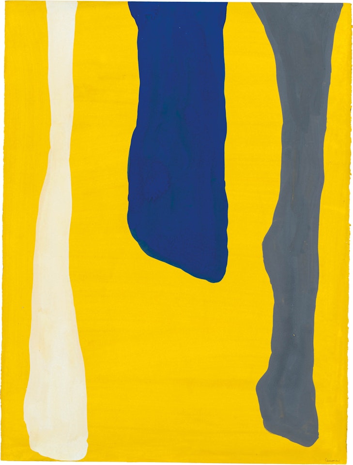 Irregular Form by Sol LeWitt