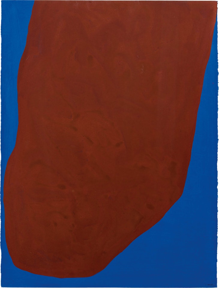 Irregular Form by Sol LeWitt