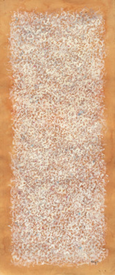 Untitled by Mark Tobey