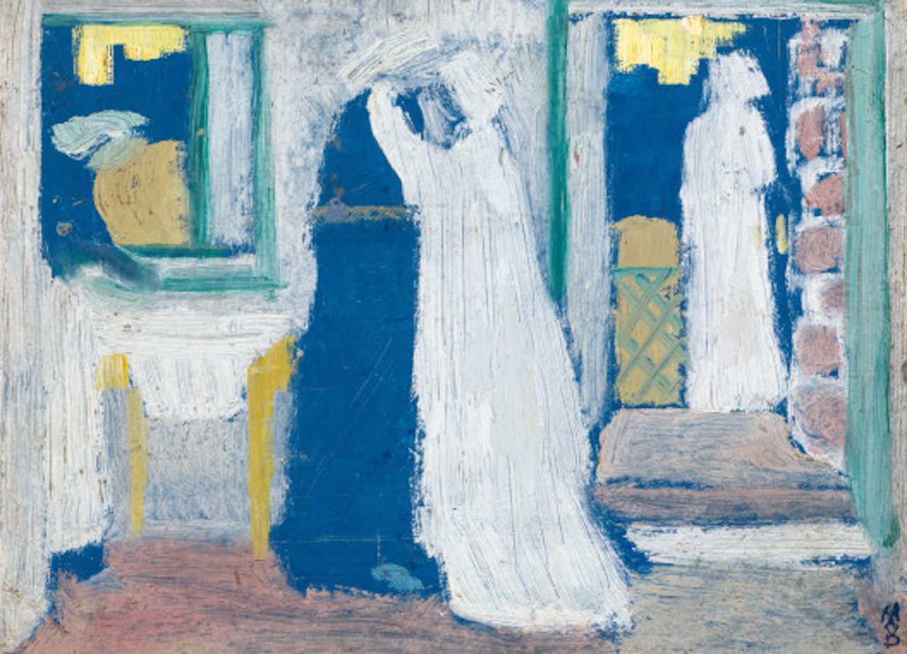 Visitation by Maurice Denis