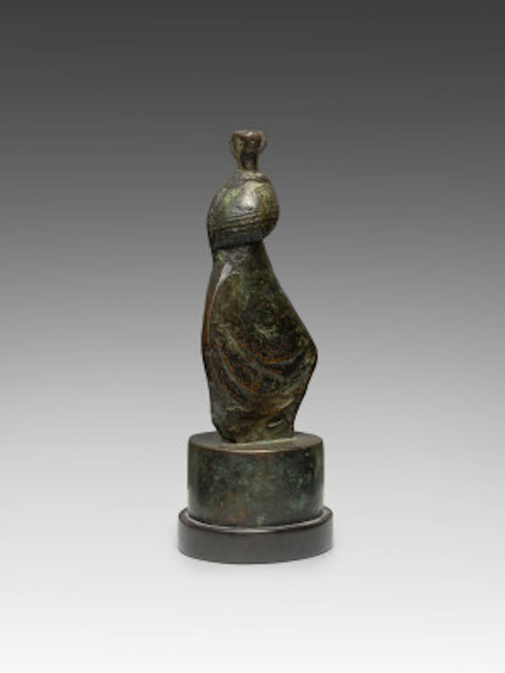 The Matron by Henry Moore