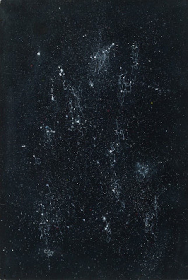 Night sky by Mark Tobey