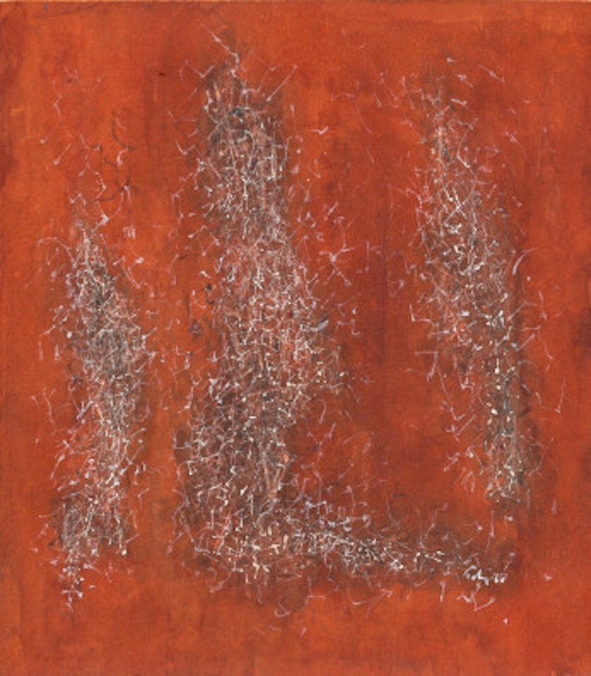 Untitled by Mark Tobey
