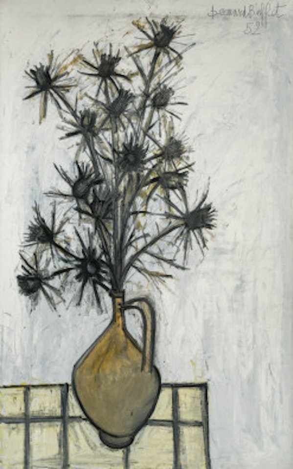 Les Chardons by Bernard Buffet
