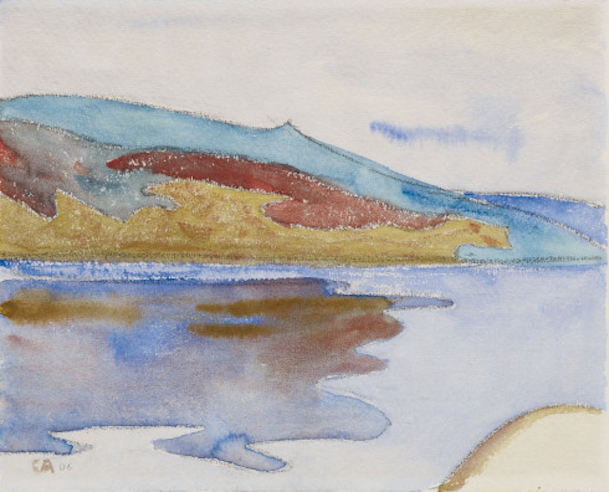 Seascape by Cuno Amiet