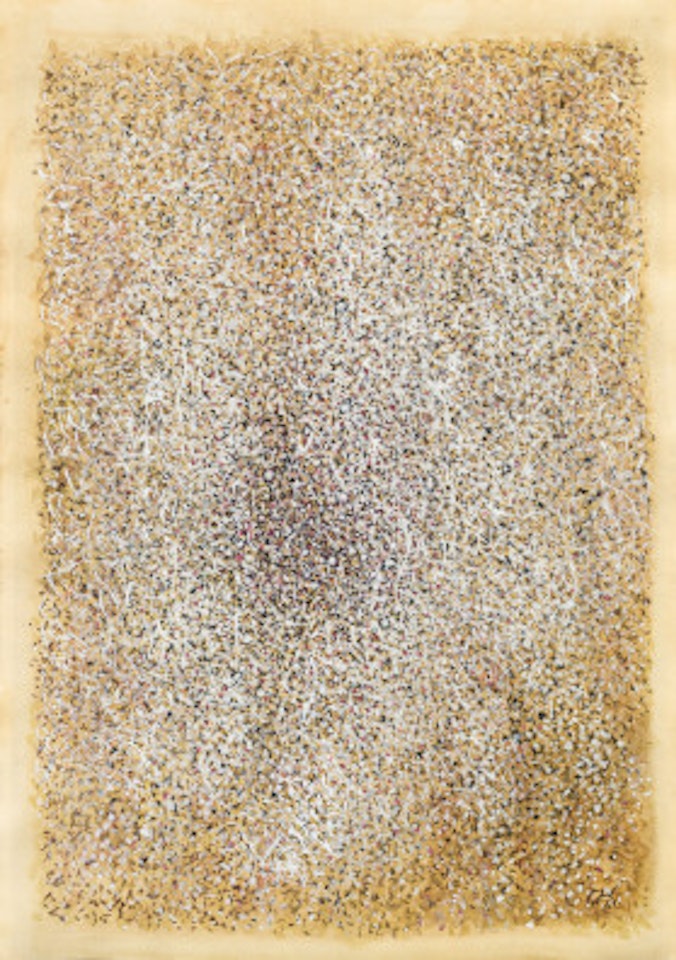 Untitled by Mark Tobey
