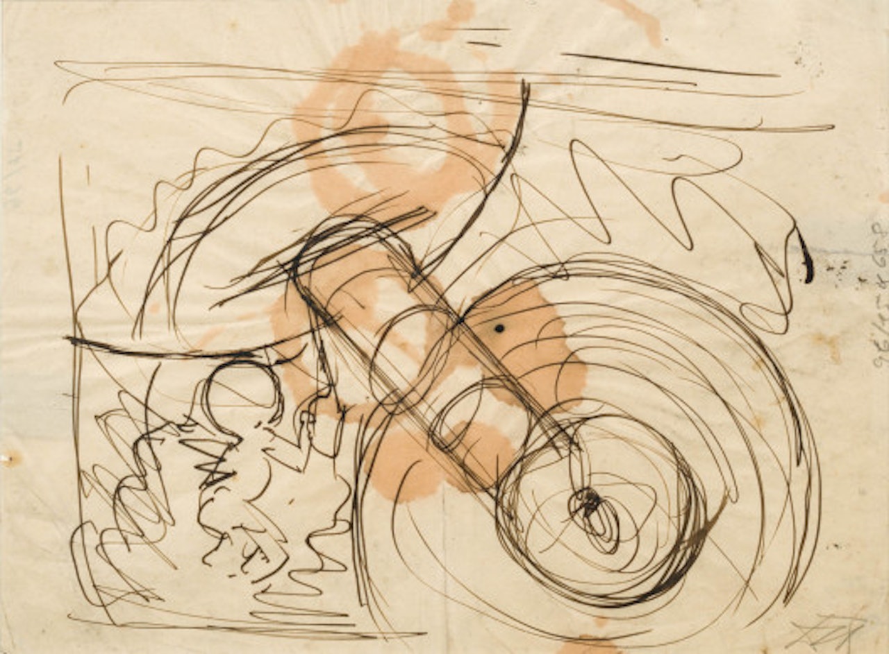Construct by Otto Dix