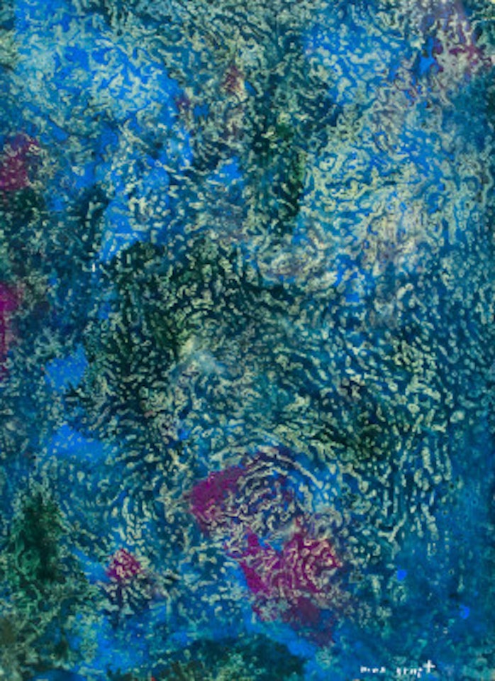 Lustrée matinale by Max Ernst