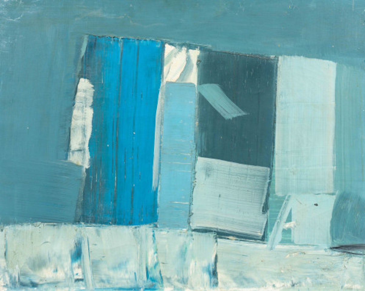 Petite nature morte by Olivier Debre