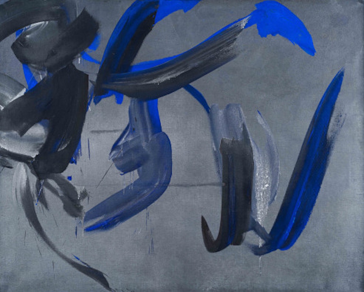 Painting partagee by Jef Verheyen