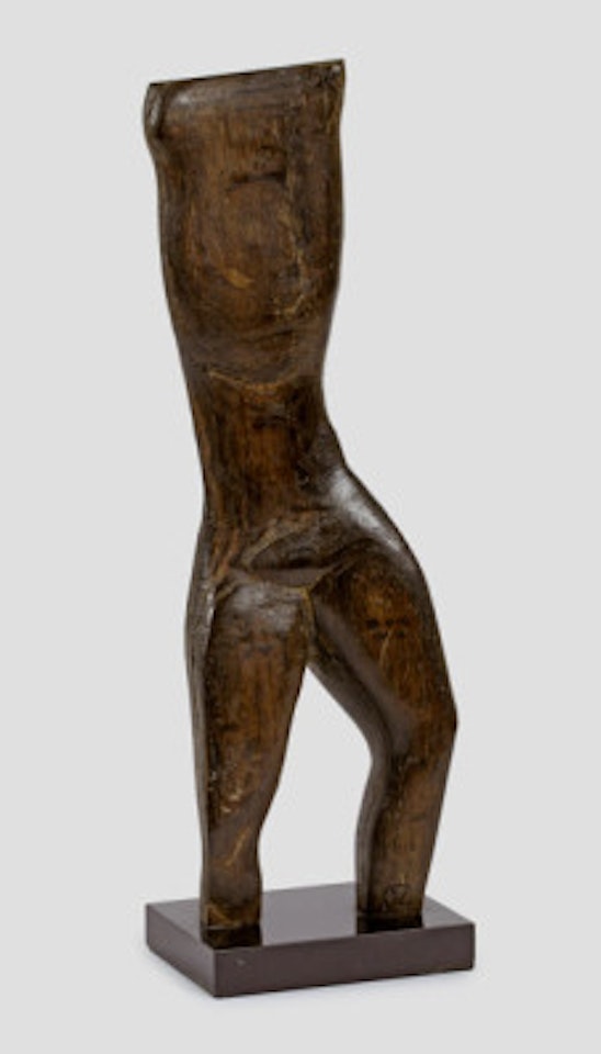 Torso by Ossip Zadkine