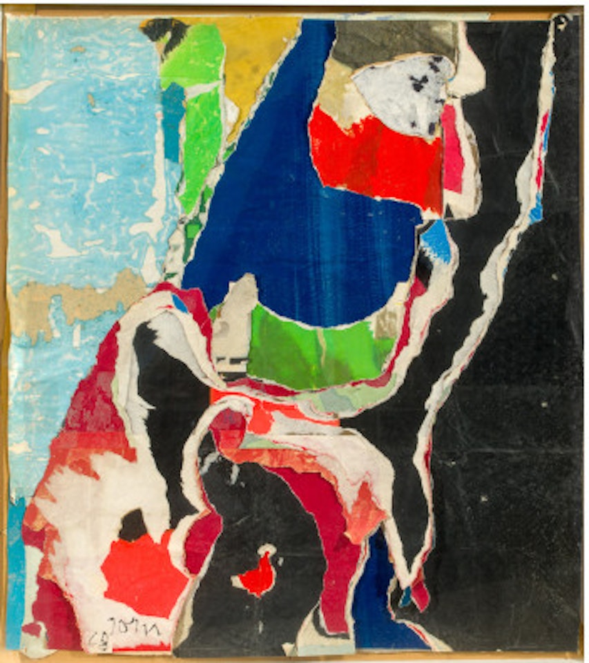 Untitled by Asger Jorn