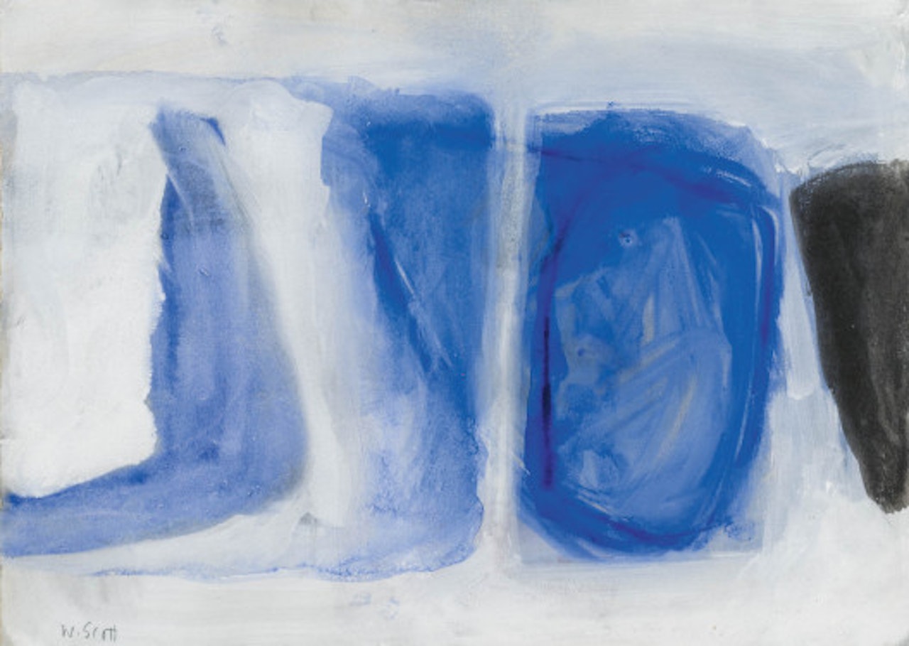 Composition by William Scott