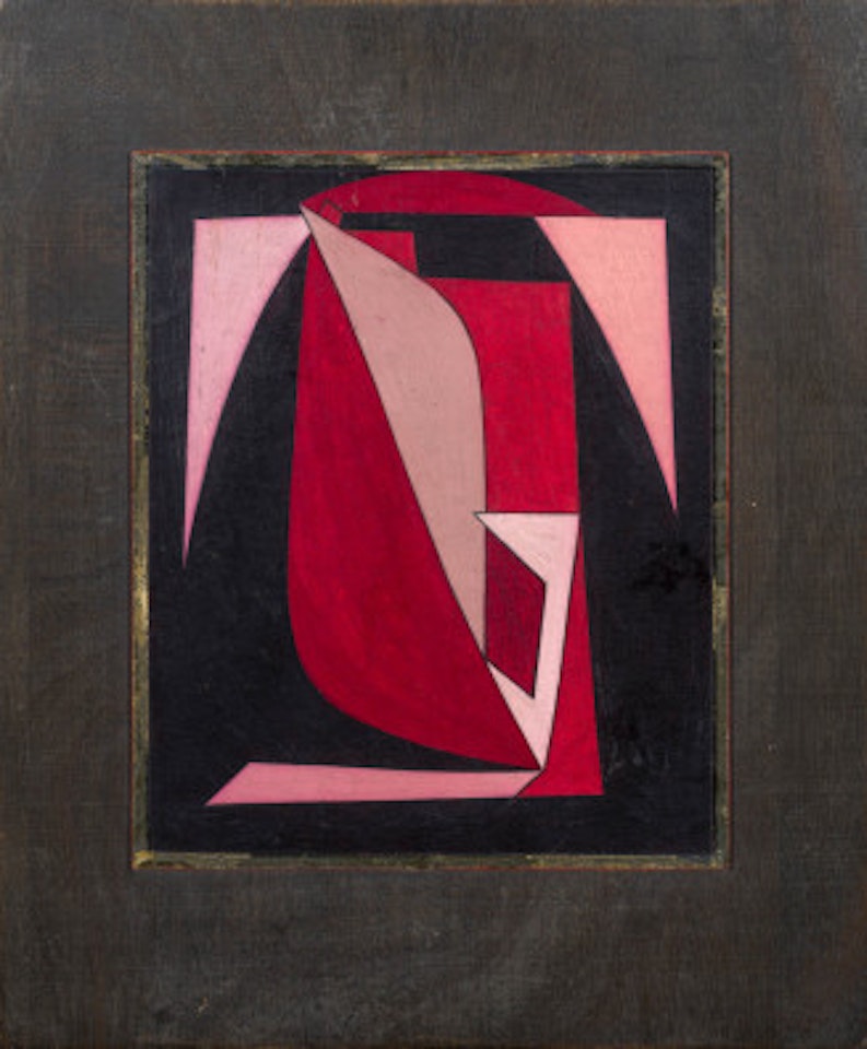 Zombor by Victor Vasarely