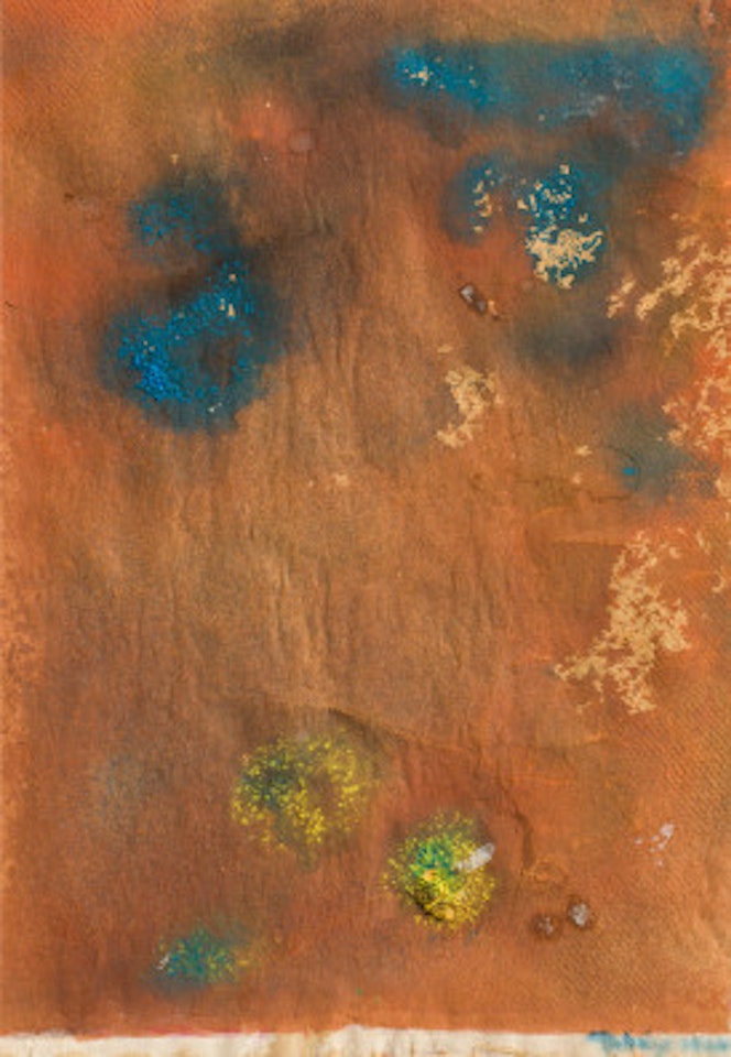 Untitled by Mark Tobey