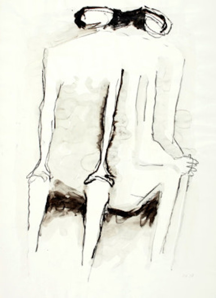 Seated Figures by Kenneth Armitage