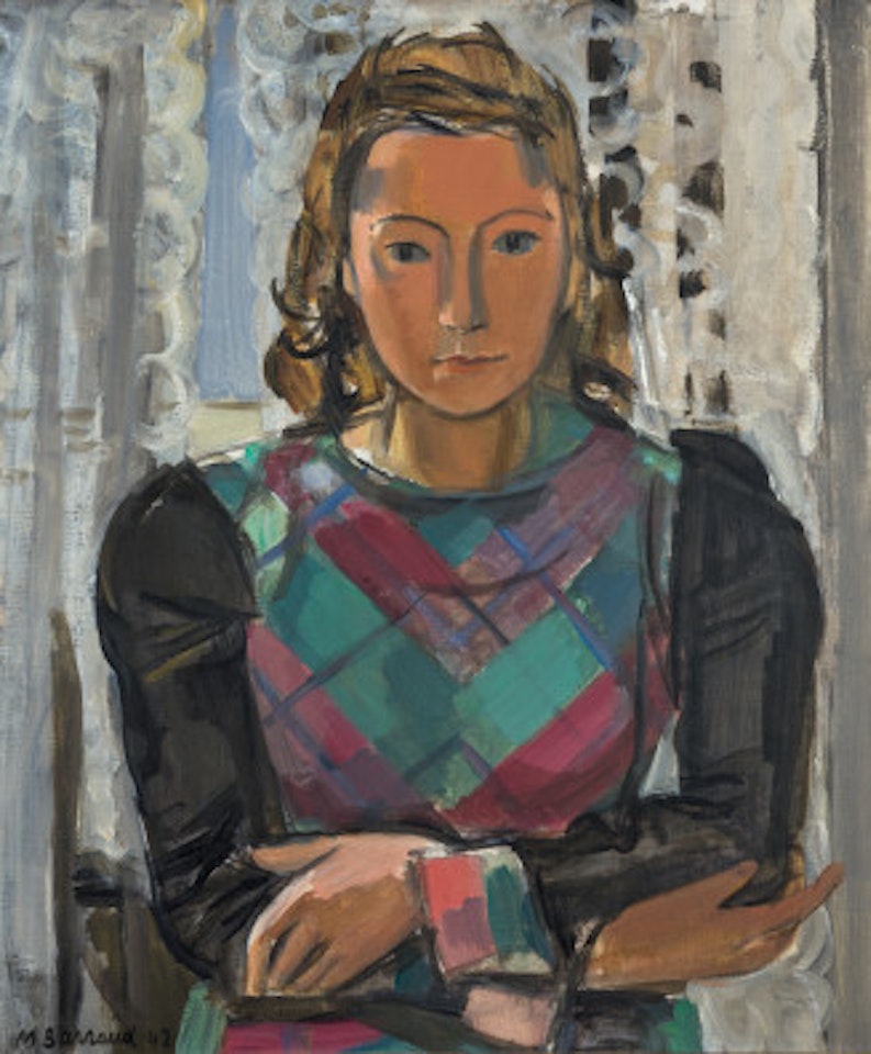 L"américaine by Maurice Barraud