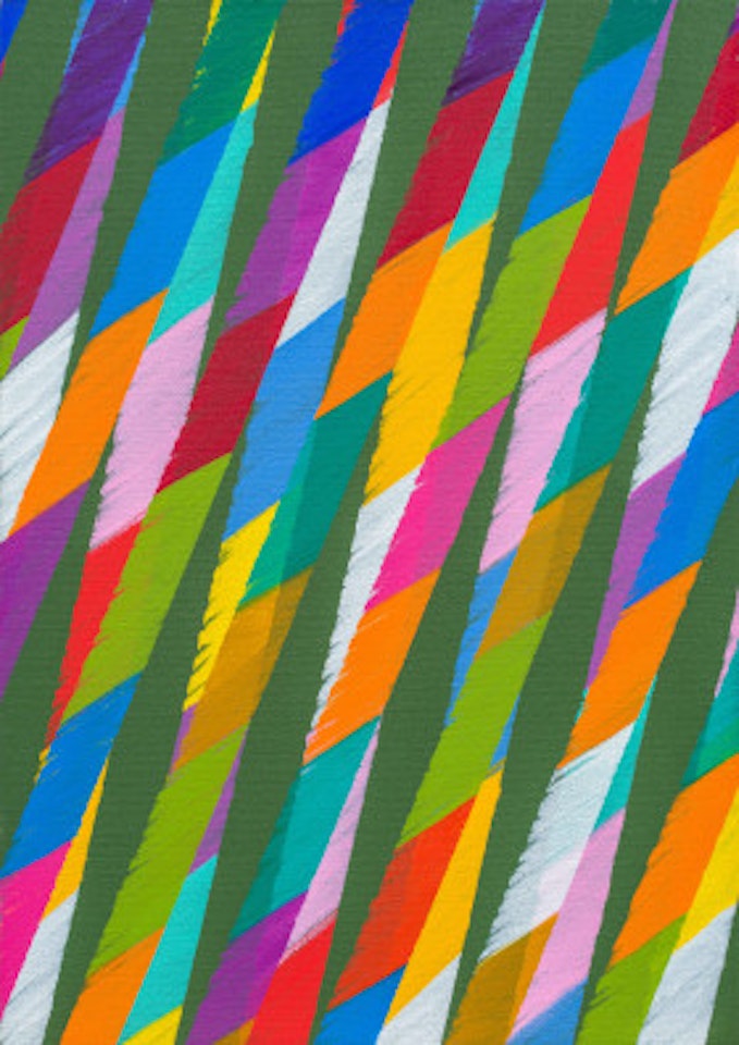 Non Stop II by Piero Dorazio