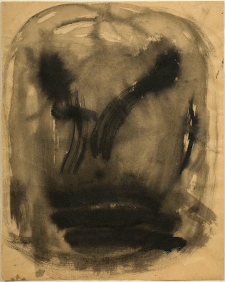 Untitled by Sam Francis