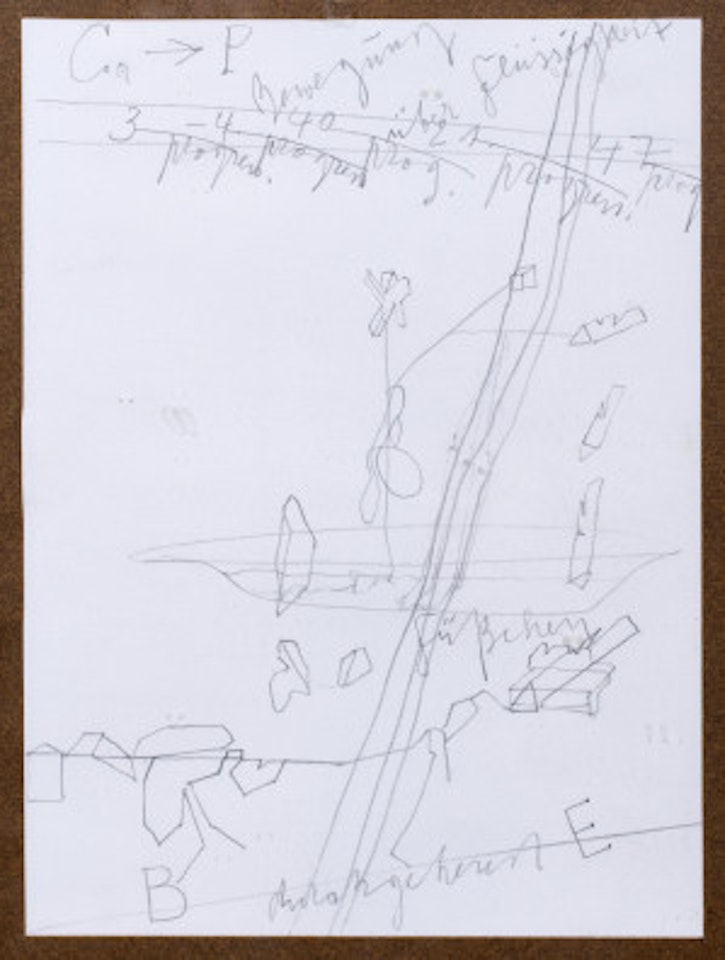 Movement - Fluid by Joseph Beuys