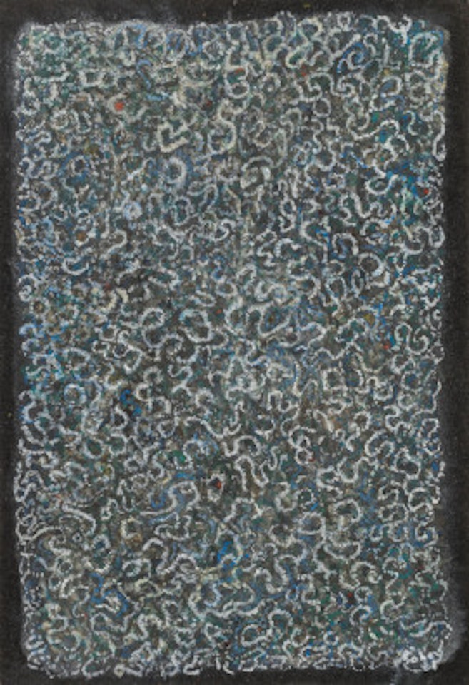 Untitled by Mark Tobey