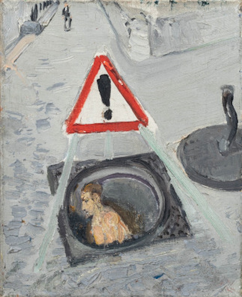 Workers by Willy Guggenheim Varlin