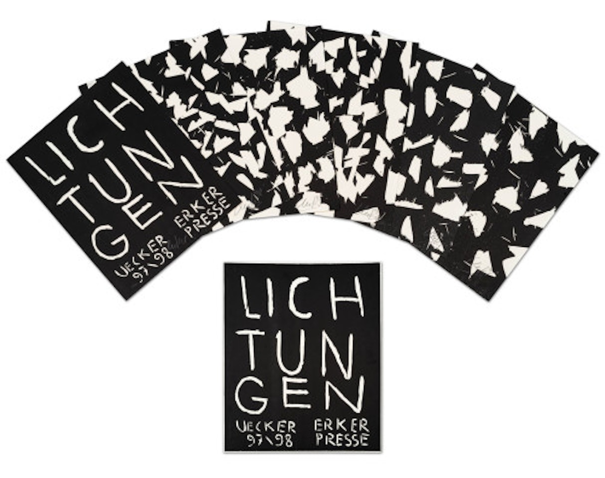 Glades by Günther Uecker