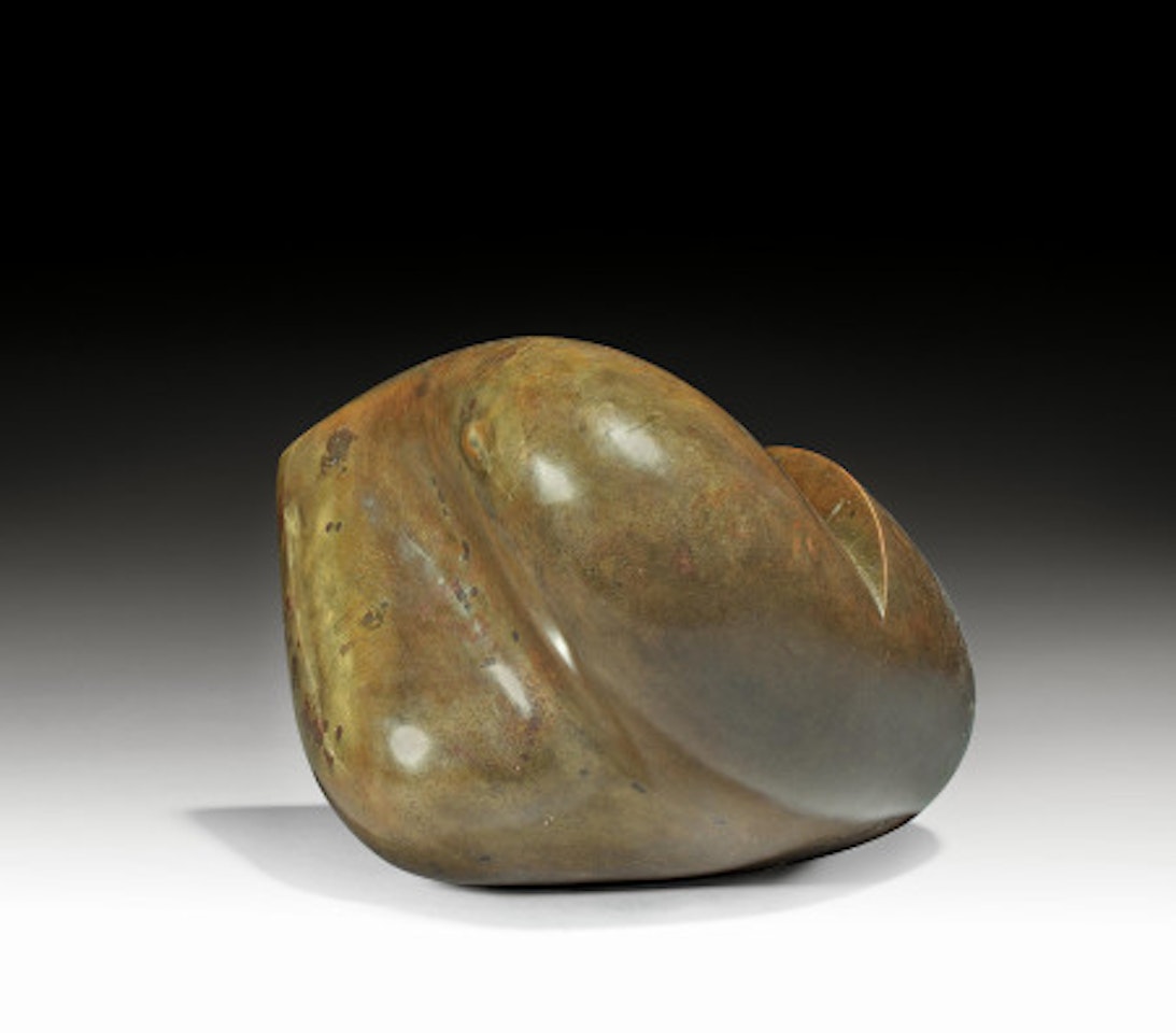 Coeur d"un monument by Jean Arp