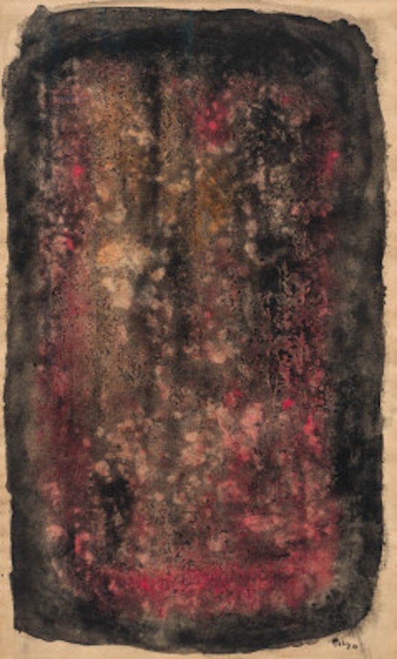 Untitled by Mark Tobey
