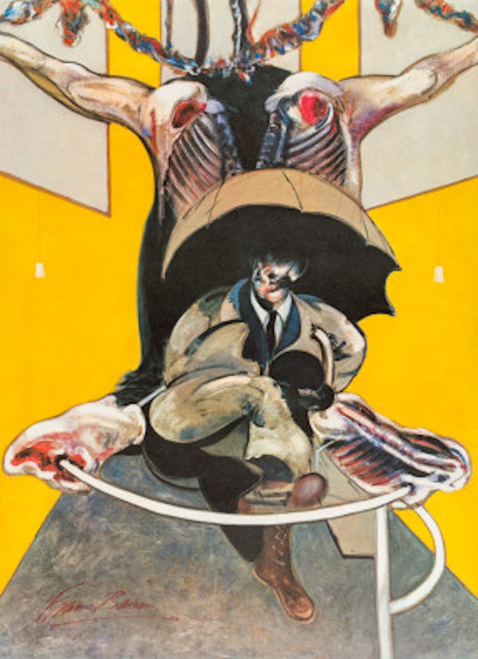 Painting 1946 (Second version) by Francis Bacon
