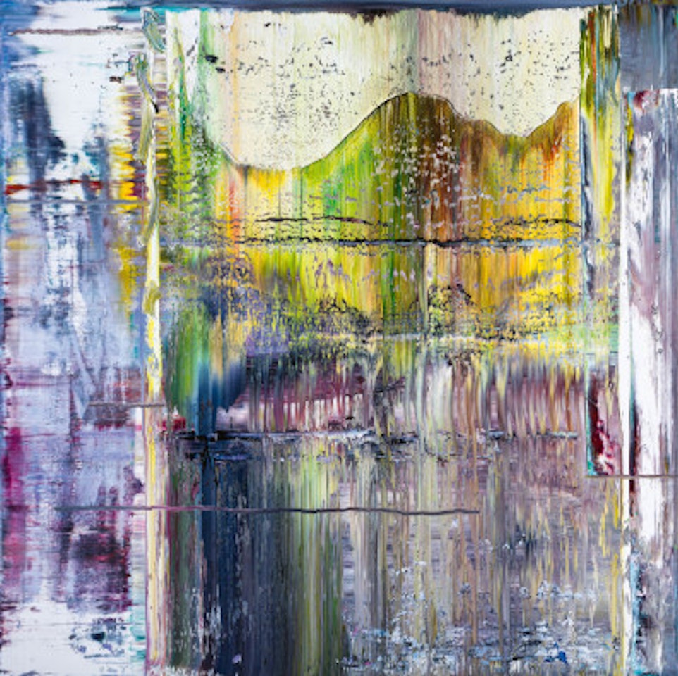 Haggadah by Gerhard Richter