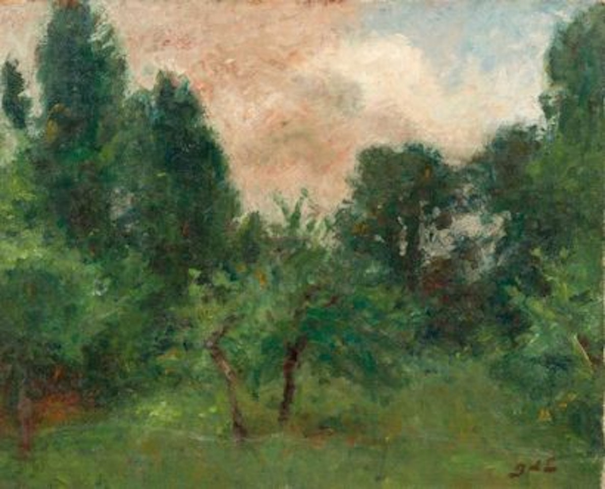 LANDSCAPE by Georges d’Espagnat