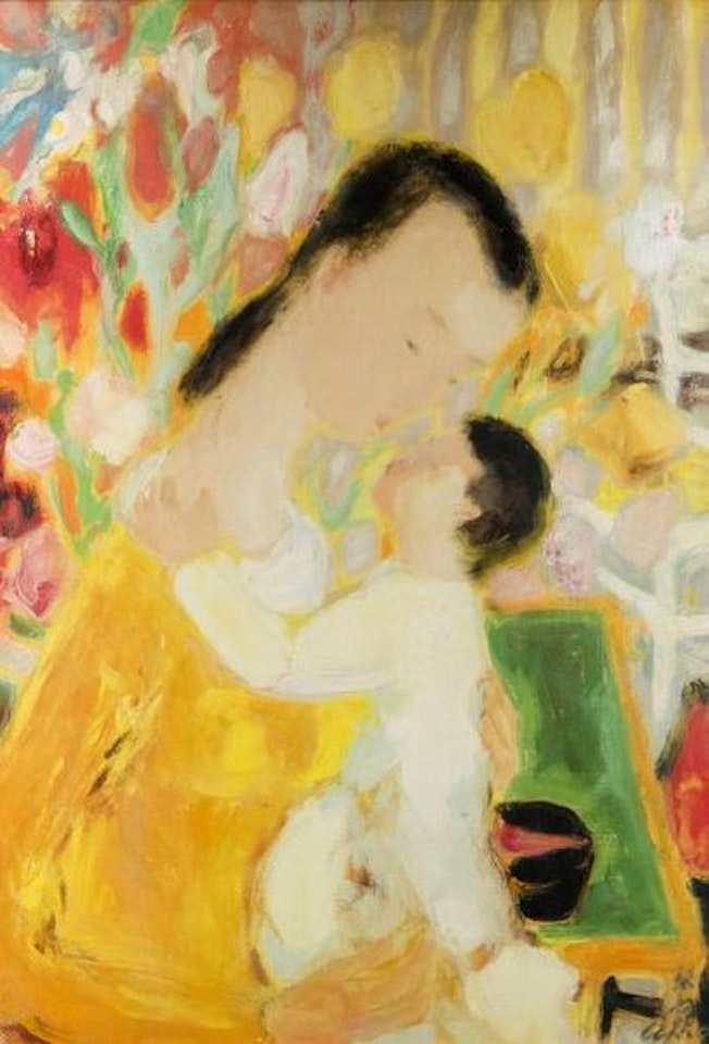 Maternity by Le Pho