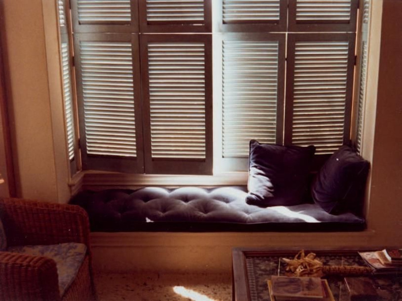 A Neat Window, Santa Monica by David Hockney