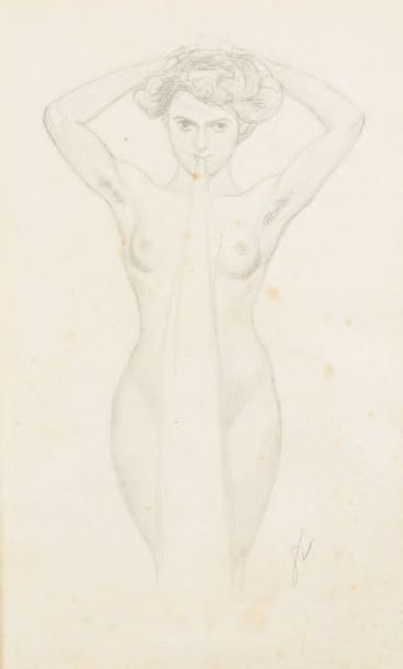 Study for Autumn by Félix Vallotton