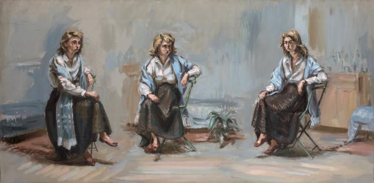 Pegeen, others Pegeen by Jean Hélion