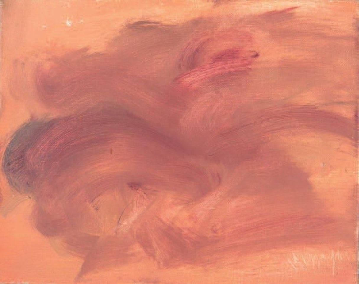 Untitled by Jean Messagier
