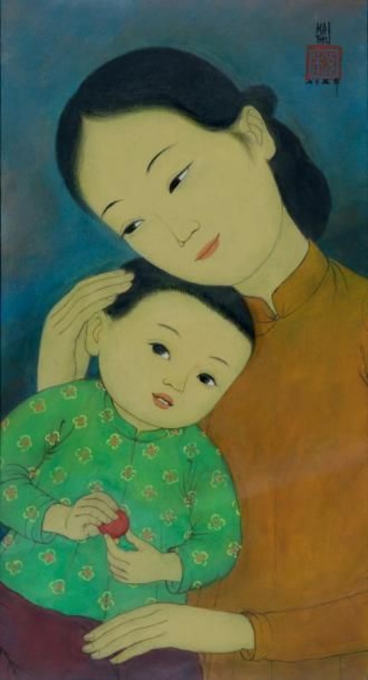 Tendresse by Mai Trung Thu