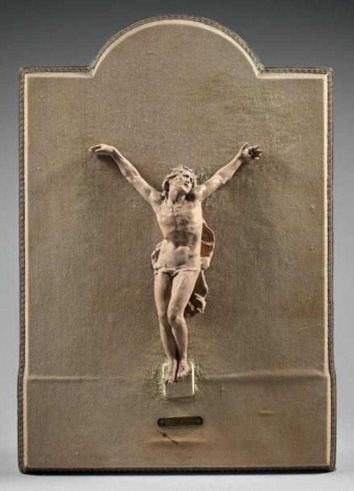 Christ by Jean-Baptiste Carpeaux